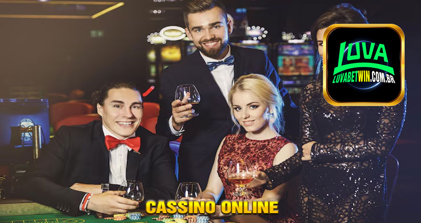 Cassino online da Luvabet Plataforma