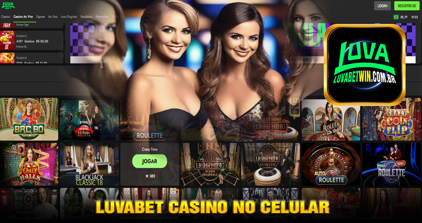 🎰 Luvabet Casino 6 Luvabet Casino no celular