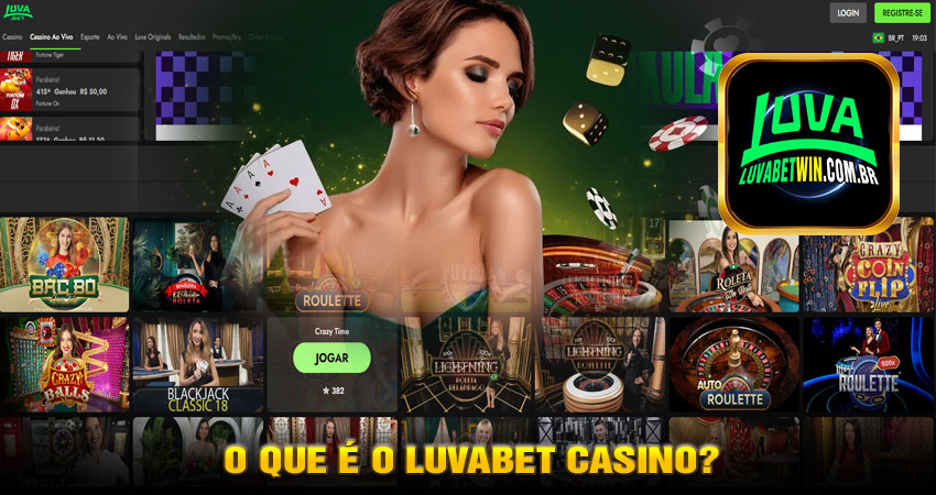 🎰 Luvabet Casino 4 O que é o Luvabet Casino